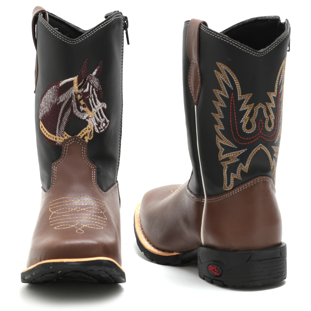 Cavalo Bota Equitacao Infantil Bota Cavalo Infantil Criança Menina