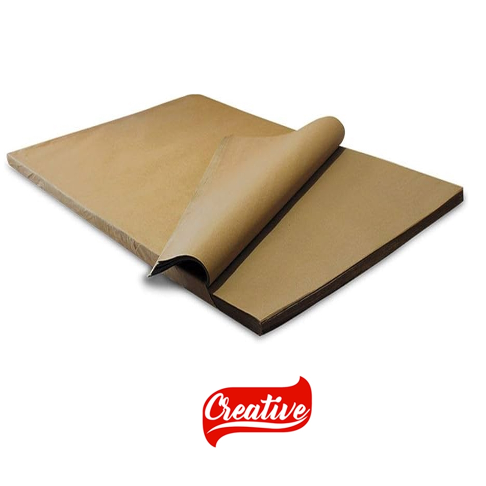 Papel Semi Kraft Com 100 Folhas 66x96 Shopee Brasil 4813