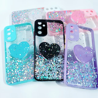 Capa Case Capinha Samsung Galaxy A14 / A24/ A34 / A54 - POP SOCKET