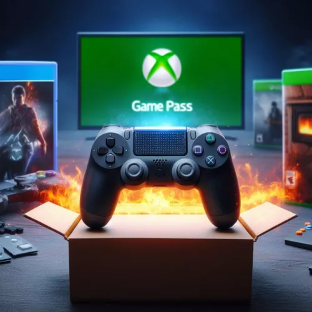Controle Tv Smart Bu8000 Cu8000 Cu7700 Au7700 Xbox Game Pass