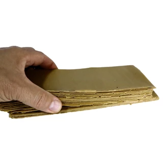 Cera Mista Laminada Para Abelhas Nativas Sem Ferrão 100g