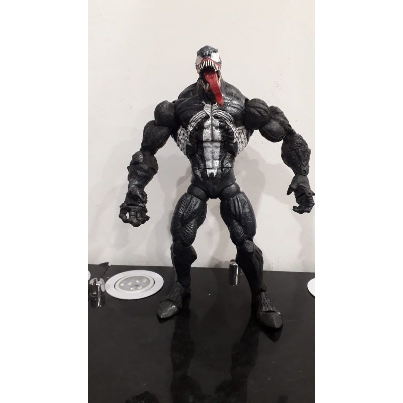 12 venom action clearance figure