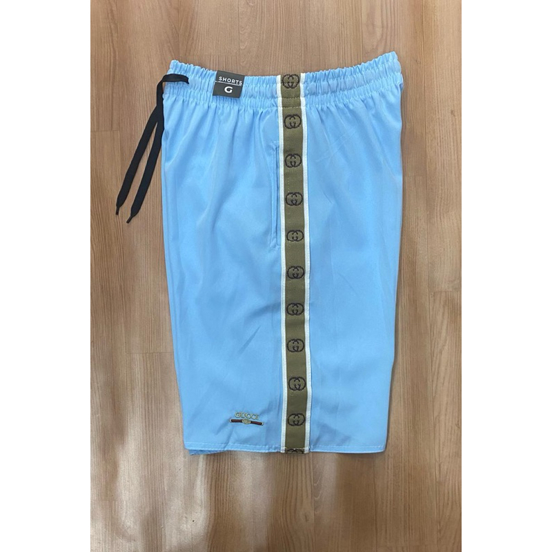 Bermudas Grife Elastano