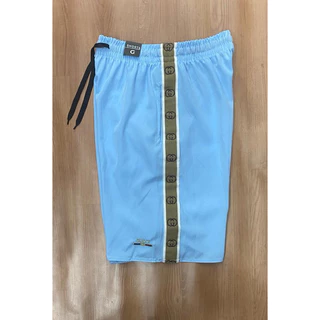 Bermudas Grife Elastano