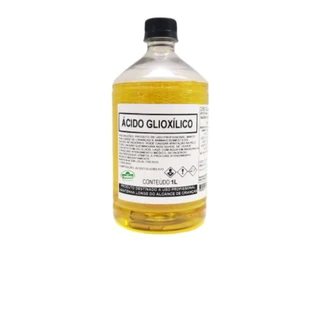 Ácido Glioxilico 1 litro para progressivas