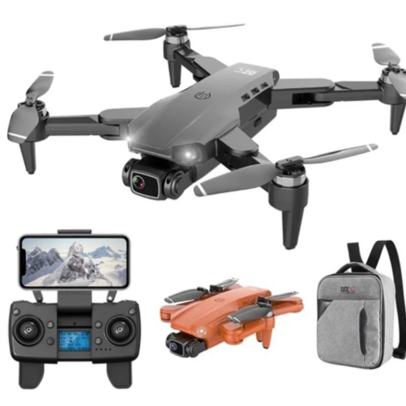 Mini drone hot sale com gps