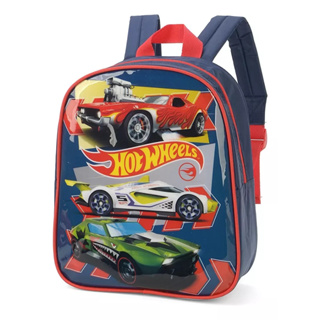 Lancheira Hot Wheels 63863 - MP Brinquedos