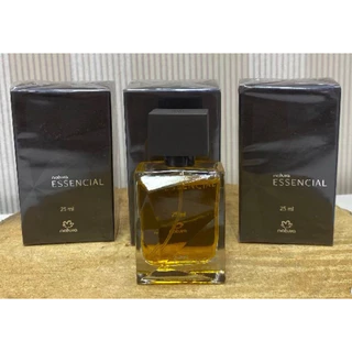 Colônia Miniatura Essencial tradicional 25ml Natura