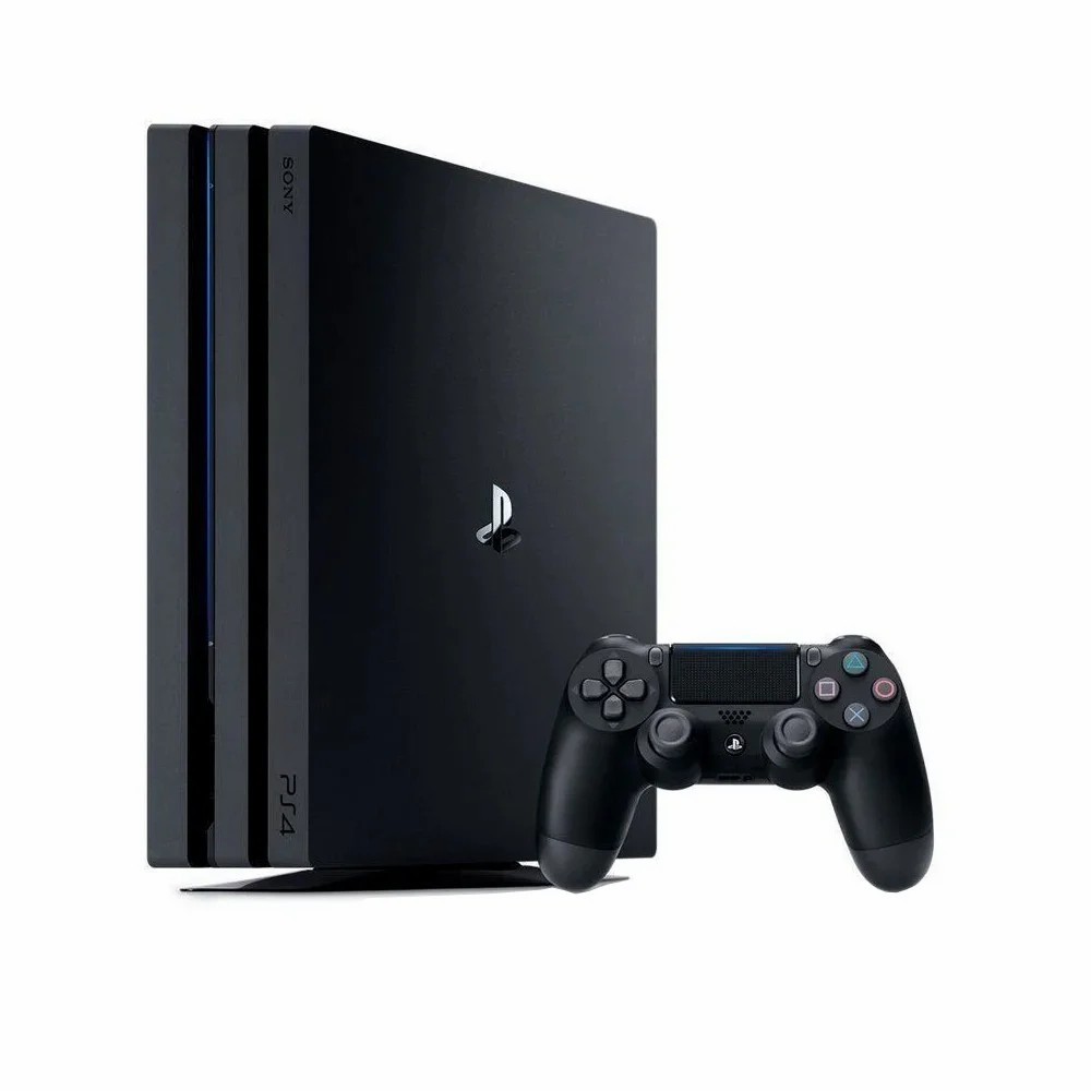 ps 4 pro 1TB