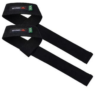 Par Tala Strap 100% Algodão Academia Musculação LPO Cross Fit