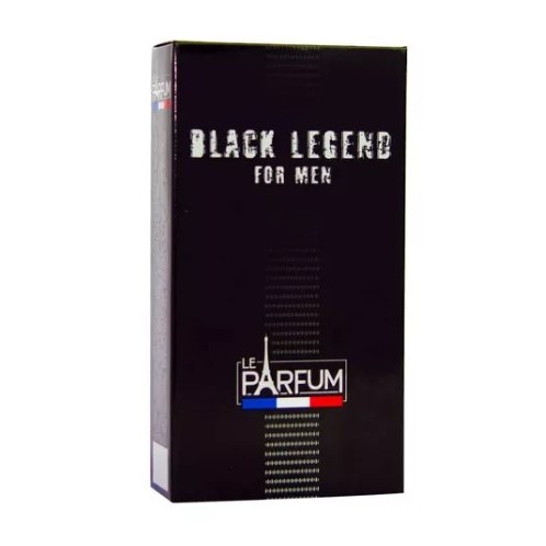 Perfume Black Legend Le Parfums 75ml