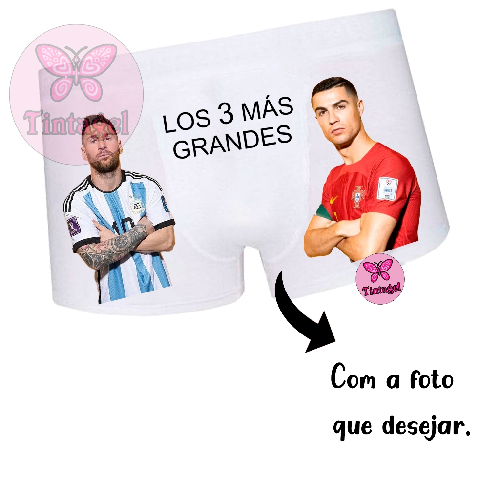 Cueca LOS 3 MÁS GRANDES