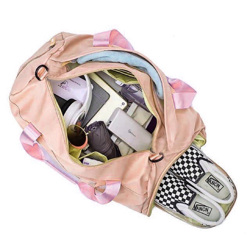 Mochila Bolsa Mala Feminina Masculina Academia Viagem Esportiva Treino - BA8 TOP