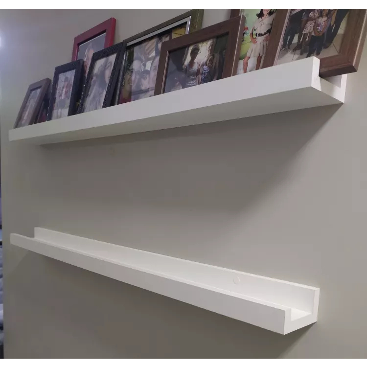Prateleira Para Fotos, Certificados, Diplomas, para colocar em sala, corredores, sala de jantar.