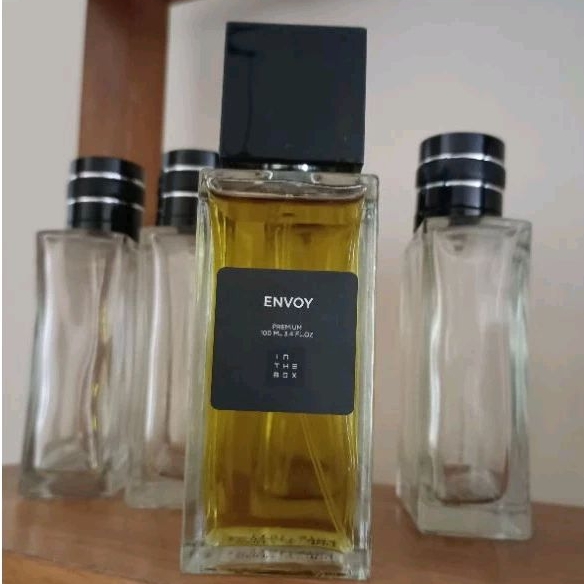 Envoy In The Box Perfume Fragrância Masculino