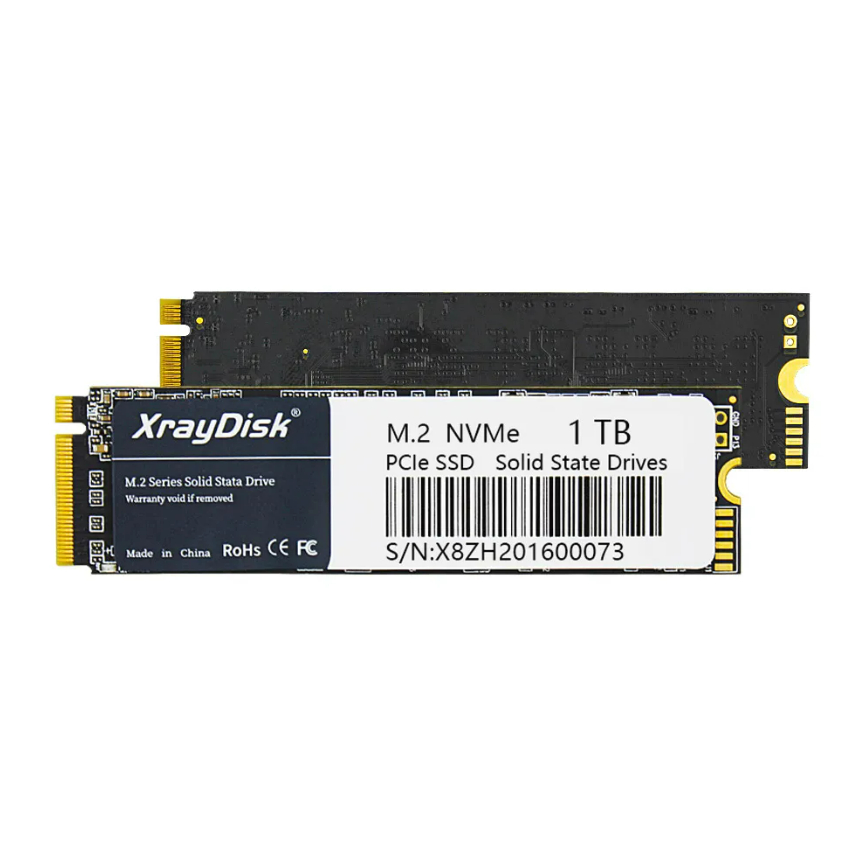 SSD m2 NVMe 1TB XrayDisk para notebook computador ssd nvme - Envio ...