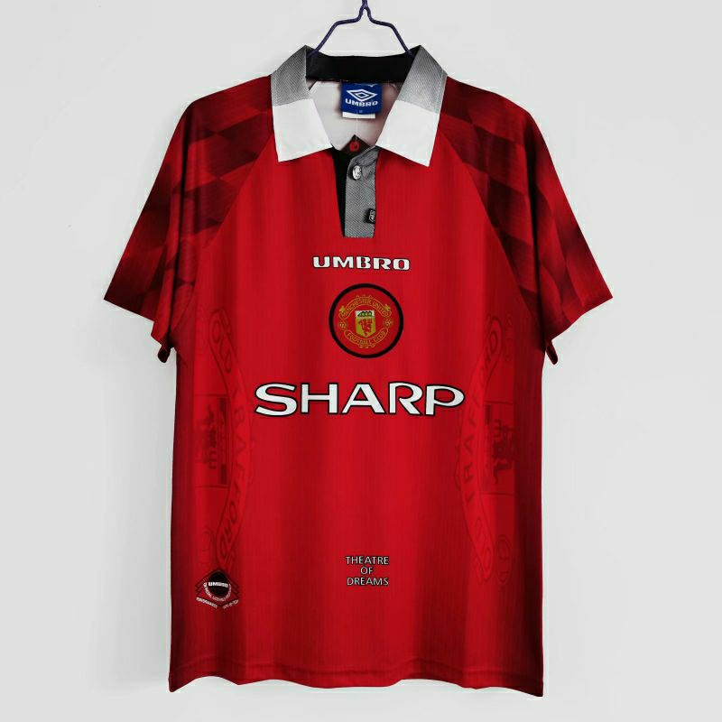 Camiseta Retro de Cantona - Manchester United 1993-95 | La