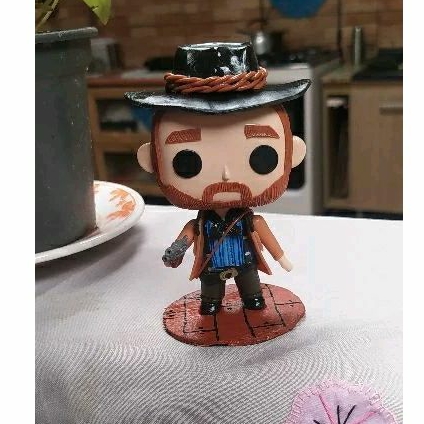 Funko pop hot sale arthur morgan