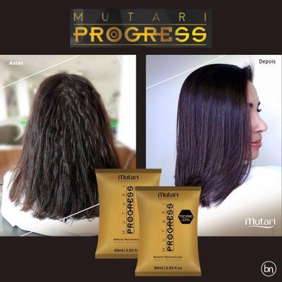 Sache Progress Mutari 60ml- Progressiva sem formol | Shopee Brasil