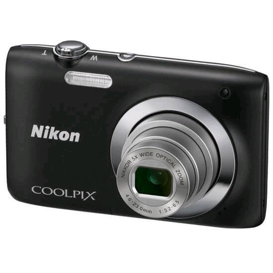 【美品動作確認済み】Nikon COOLPIX S2600 Câmera Fotográfica Nikon Coolpix S2600 14mp s/garantia | Shopee Brasil