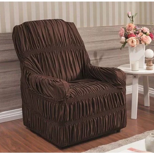 Capa De Poltrona do Papai 1 Lugar Malha Gel Elasticada Protetor