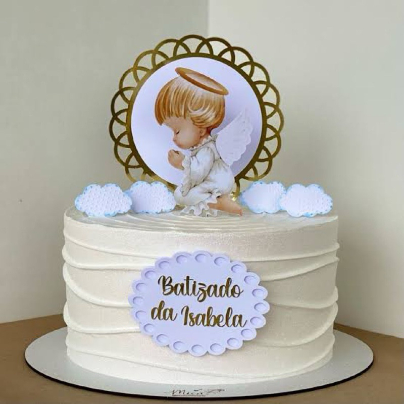 Bolo de Nuvem - Fazemos bolos em qualquer tema 🎂