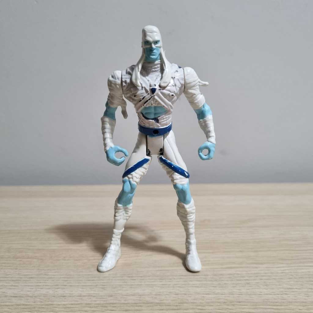 Boneco Hunter JA-KAL da animação Mummies Alive - Mumias Vivas