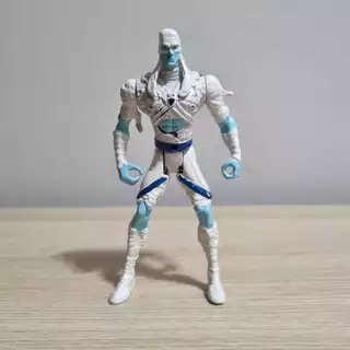 Boneco Hunter JA-KAL da animação Mummies Alive - Mumias Vivas