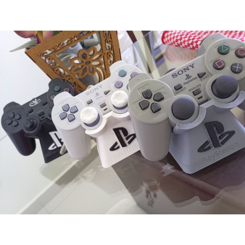 Suporte para controle ps1 PS2 ps3