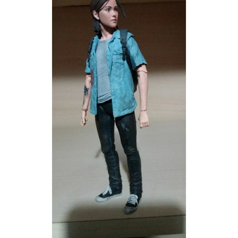 Ellie the last of us 2 neca original