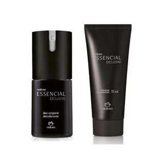Kit Essencial Exclusivo Masculino