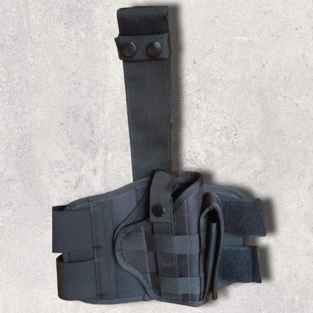 Coldre de Perna 2 Fitas Padrão Universal Modelo Full ARM