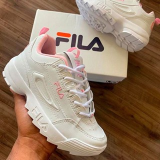 Promocao tenis hot sale fila