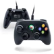 Controle Para XBOX PC X-360 Com fio Jogos Sistema de Vibração Botões Giroscópicos