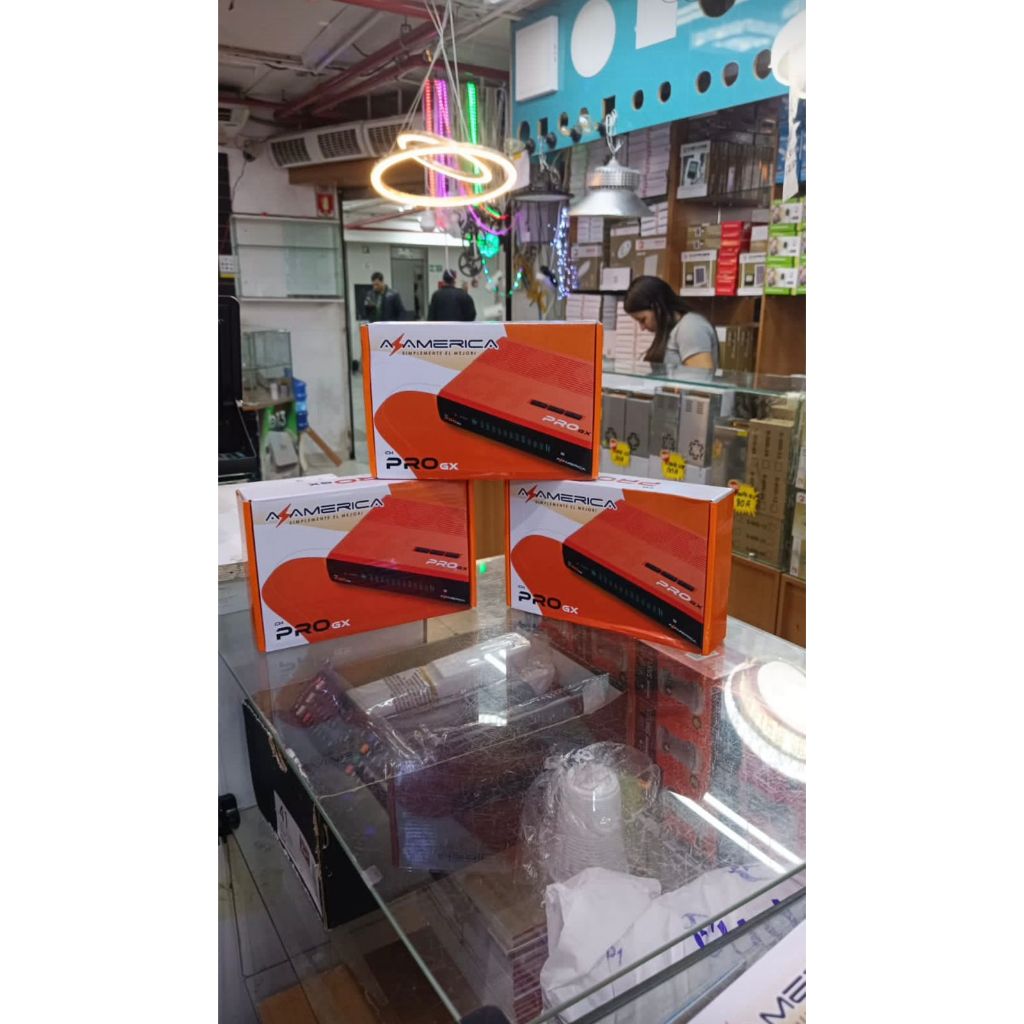 Azamerica Champions GX Pro