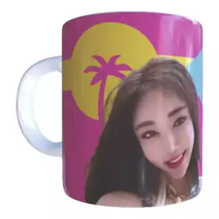 Caneca Meme Jiafei FlopTok