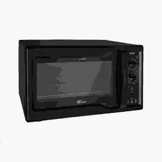 Forno Elétrico Fischer Pop Grill Bancada 44L Black