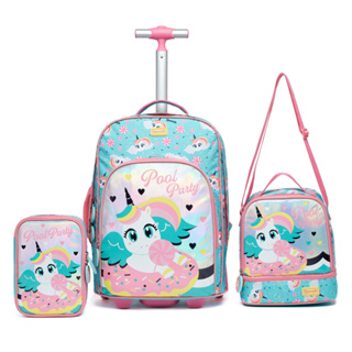 Mochila Escolar Infantil Menina Gatinha Marie Desenho Roxa em Promoção na  Americanas