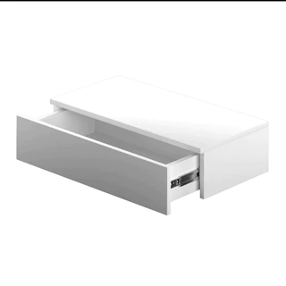 gaveta mdf branco tx 40x3515