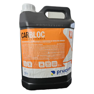 Descarbonizante Para Cabeçote Banho Químico Carbloc 6kg