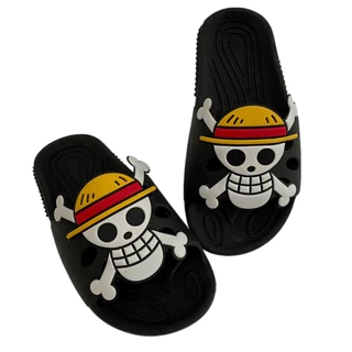 Chinelo Infantil Menino Moderno Tendência Masculino UltraConfortável