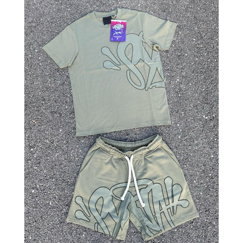CONJUNTO SYNA WORLD