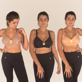 Kit 2 Sutia Princesa Catarina Com Sustentacao Reforcado Tamanho Plus Size  Com Alca Ajustavel em Oferta na Shopee