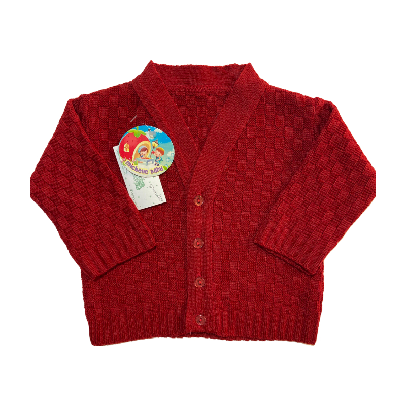 Cardigan best sale infantil menino