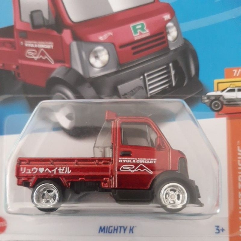 【最新入荷】 送料込 STH 軽トラ K MIGHTY スーパートレジャーハント ルース 乗用車