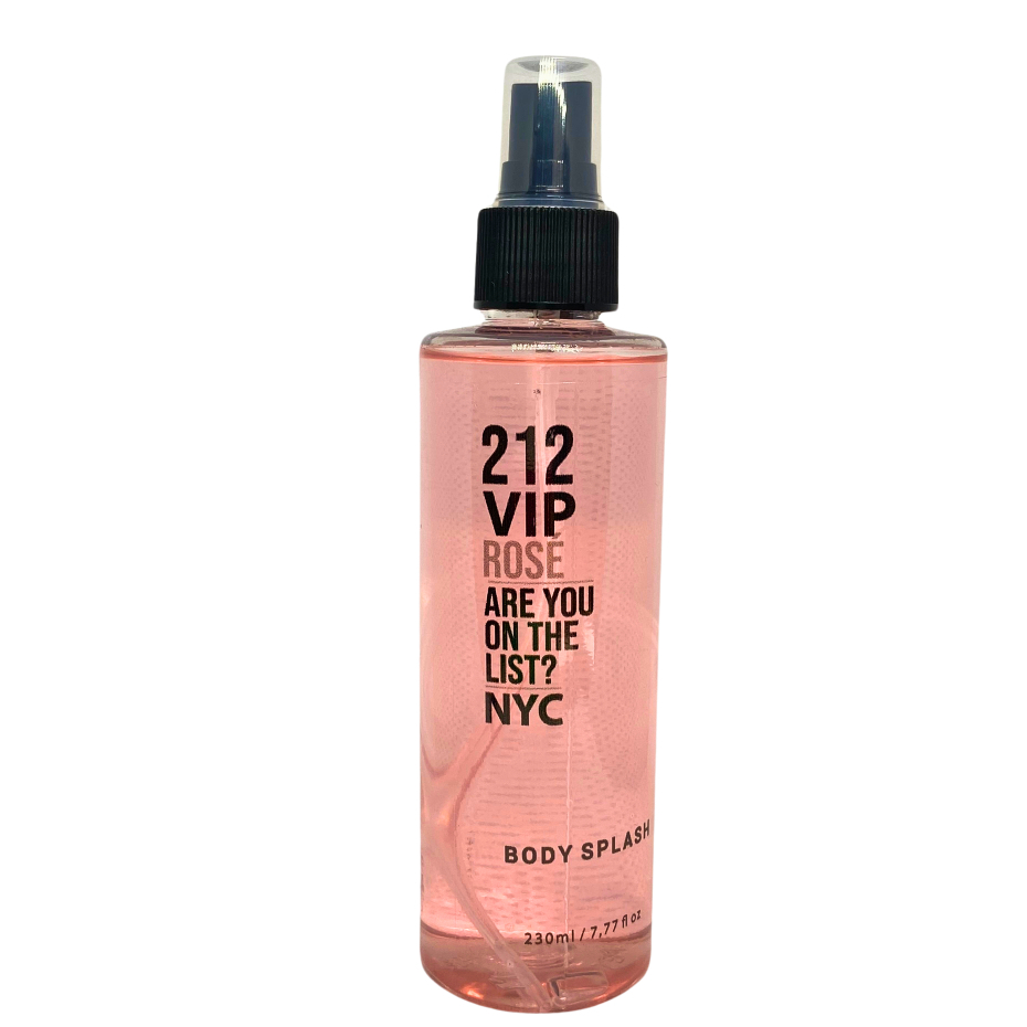 Body Splash Marcas Famosas Importadas 230ml
