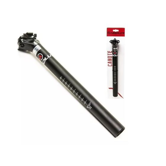 Canote Bike Selim Absolute Wild 31,6mm X 400mm