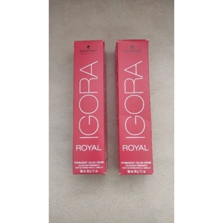 Schwarzkopf Igora Royal HD 8.77 Louro Claro Cobre Extra 60g