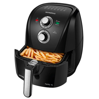 Fritadeira Air Frier Afn40 Bfs 110 volts - Mondial