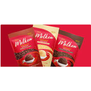 Granulado Granule Chocolate 400g - Melken Harald